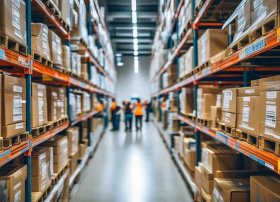 电商物流仓储费用，电商物流仓储费用怎么算：电商物流仓储成本优化策略与管