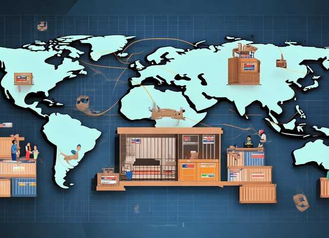 跨境电商物流,跨境电商物流怎么操作:跨境电商物流解决方案与全球配送网络优化策略 跨境电商物流,跨境电商物流怎么操作:跨境电商物流解决方案与全球配送网络优化策略