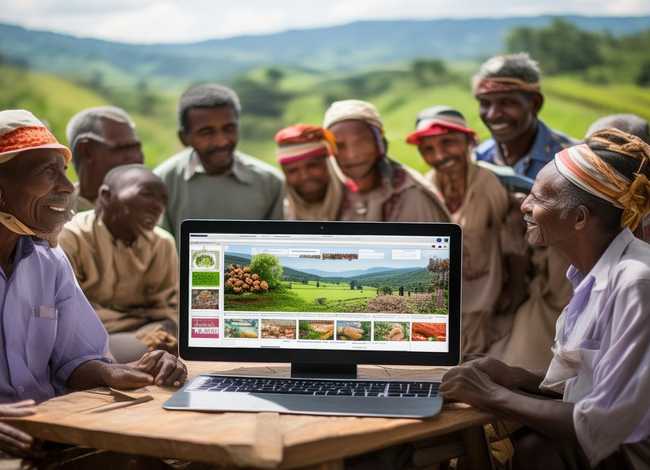 农村电商是什么意思、农村电商啥意思：农村电商定义及其对乡村振兴的重要意义