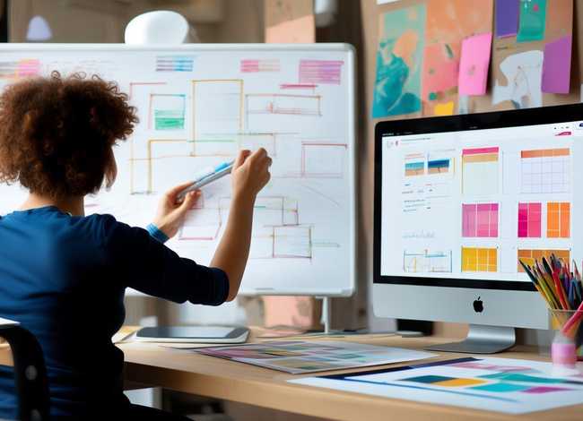 电商设计师(电商设计师发展前景:电商设计师的创意美学与商业价值融合之道) 电商设计师(电商设计师发展前景:电商设计师的创意美学与商业价值融合之道)