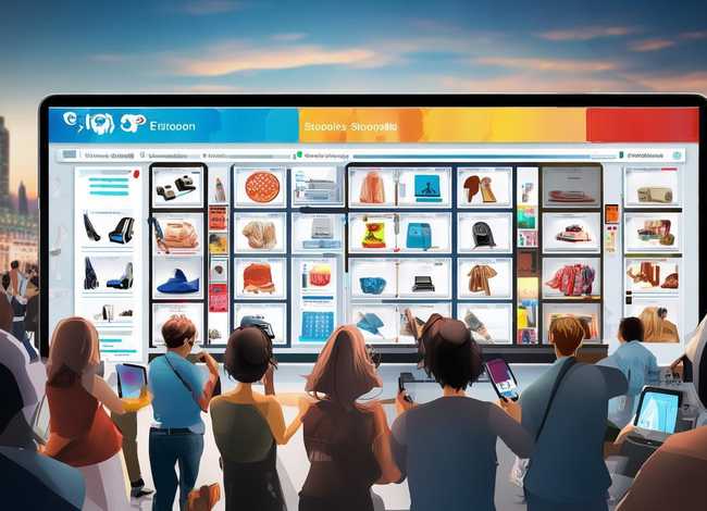 移动电商平台 移动电商平台的分类:掌上商城开启移动购物新时代” 移动电商平台 移动电商平台的分类:掌上商城开启移动购物新时代”