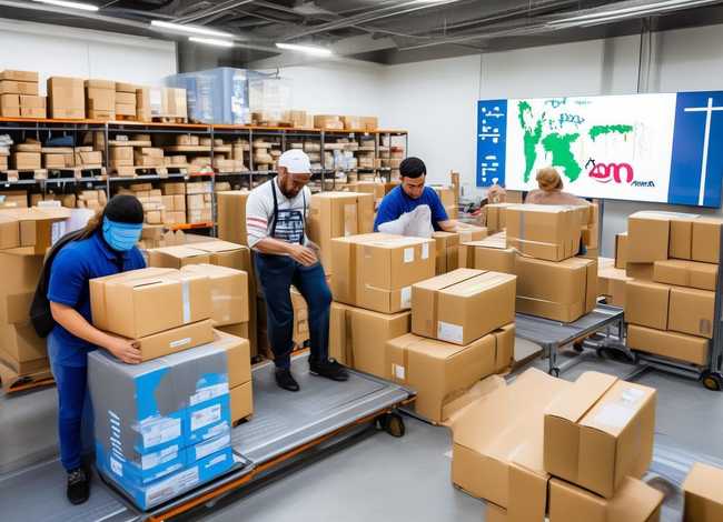 跨境电商fba什么意思；跨境电商fb是什么意思：跨境电商FBA含义解析及运营模式全介绍