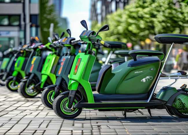 共享电动车 - 共享电动车有哪些品牌:绿色出行新选择共享电动车改变城市生活 共享电动车 - 共享电动车有哪些品牌:绿色出行新选择共享电动车改变城市生活