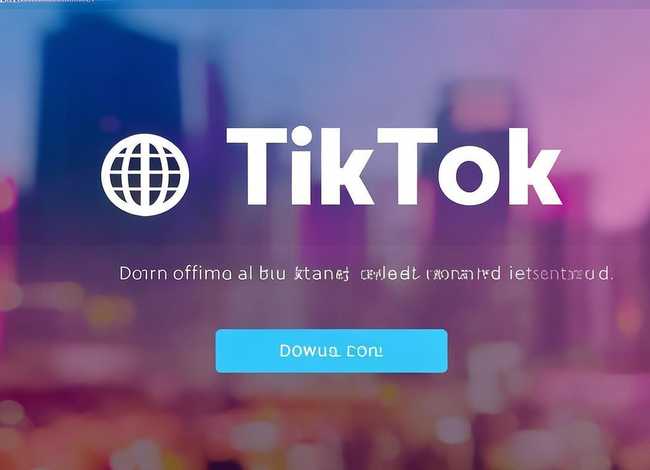 国际抖音tiktok官网入口 tiktok国际版下载:国际抖音TikTok官网入口全新上线” 国际抖音tiktok官网入口 tiktok国际版下载:国际抖音TikTok官网入口全新上线”