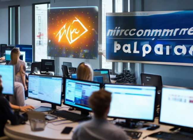 微商城开发公司(微商城 开发:微商城开发专家助力企业电商腾飞) 微商城开发公司(微商城 开发:微商城开发专家助力企业电商腾飞)