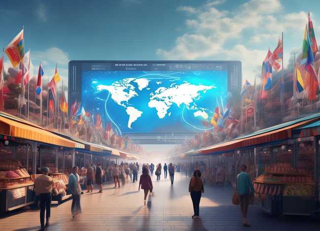 跨境电商平台 - 跨境电商平台网站:跨境电商平台助力全球贸易新机遇 跨境电商平台 - 跨境电商平台网站:跨境电商平台助力全球贸易新机遇