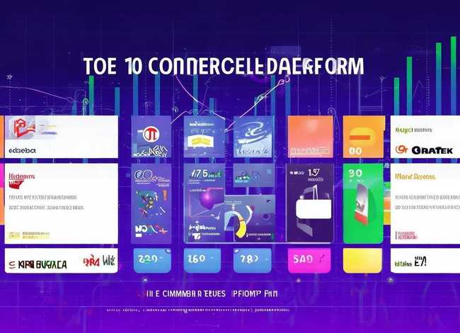 电商排行榜前十名；电商排行榜前十名手游推荐：电商十强榜单揭晓最新排名与市场趋势分析
