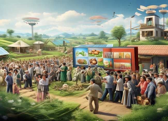 农村电商的发展现状如何 - 农村电商的发展方向：农村电商蓬勃兴起助力乡村振兴新动能