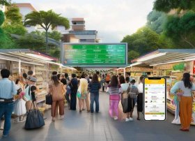 社区电商平台、社区电商平台排行榜：邻里优选打造家门口的便捷购物新体验”