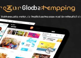 跨境电商APP（亚马逊跨境电商app：全球购轻松跨境一键海淘无忧）