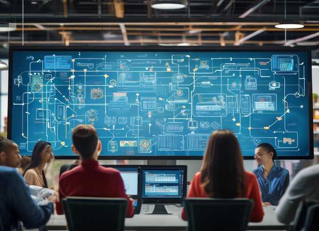 电商erp是干嘛的、电商erp是干嘛的工作：电商ERP系统功能解析及其在企业运营中的作用