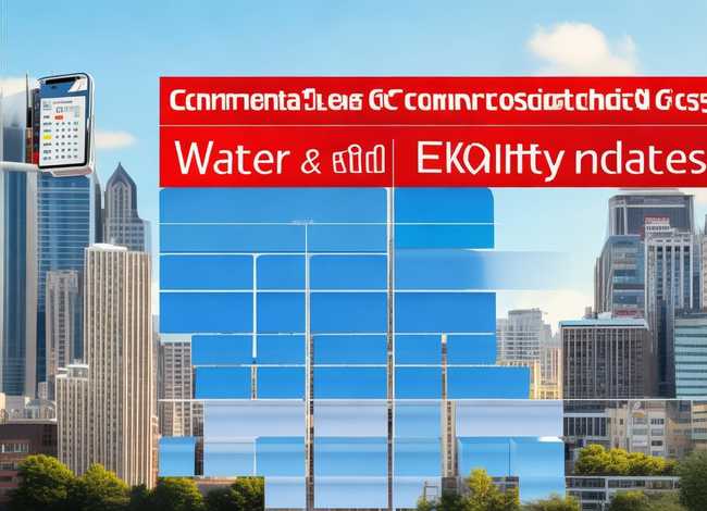 商水商电比民水民电贵多少 - 商水商电是民水民电的多少倍：商业水电费用较民用高出多少