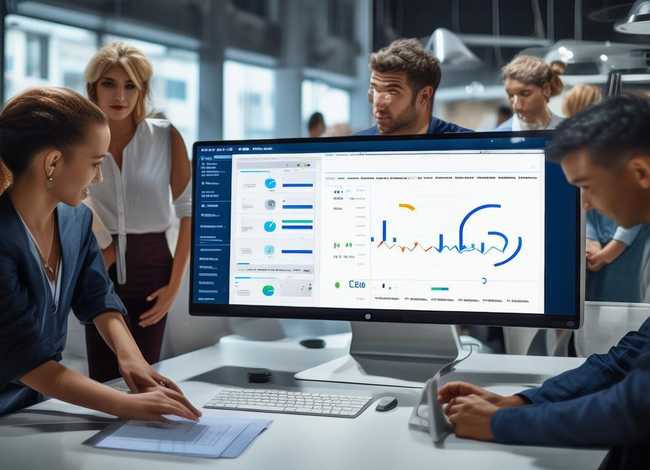 电商crm系统；电商crm一般都做些什么：电商CRM系统助力企业精准营销与客户关系管理