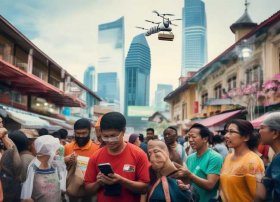 东南亚电商市场现状 东南亚电商发展情况：东南亚电商市场蓬勃发展机遇与挑