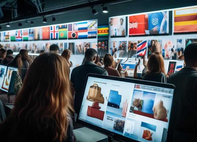 跨境电商平台是真的还是假的(跨境电商是真的么:跨境电商平台真假难辨消费者如何辨别真伪) 跨境电商平台是真的还是假的(跨境电商是真的么:跨境电商平台真假难辨消费者如何辨别真伪)