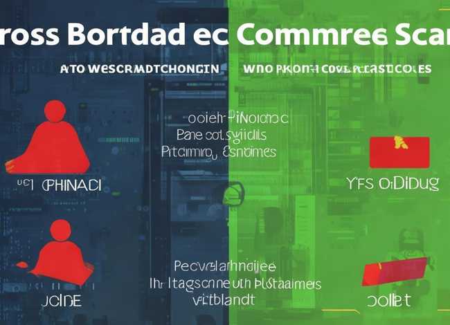 跨境电商诈骗套路；跨境电商是不是诈骗：揭秘跨境电商诈骗常见套路与防范技巧”