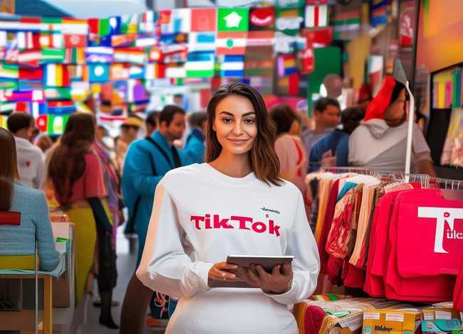 tiktok跨境电商；tiktok跨境电商怎么开通：TikTok跨境电商掘金全球市场的实战攻略