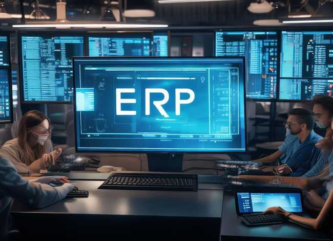 跨境电商erp源码 跨境电商erp源码怎么做：跨境电商ERP系统源码开发与定制解决方案