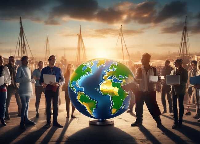 跨境电商现在做来得及吗（跨境电商现在还行吗：跨境电商现在入场还来得及抓住机遇吗）