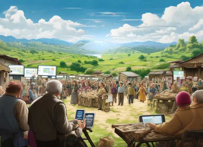 农村电商扶持政策；农村电商扶持怎么操作：农村电商扶持政策助力乡村振兴发展”