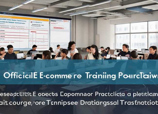正规电商培训班（电商最吃香10个行业：《专业电商运营实战培训课程助力企业数字化转型》）