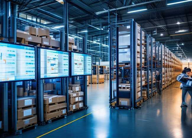 电商云仓是什么意思（电商云仓宣传资料：电商云仓解析：现代仓储物流的智能化解决方案）