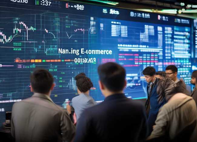 南极电商(002127)股吧（002127南极电商社区股吧：南极电商002127股吧最新动态与投资策略交流）