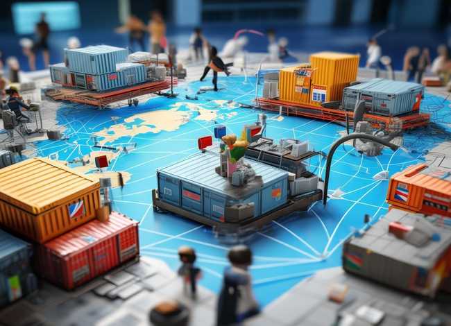 跨境电商物流,跨境电商物流怎么操作:跨境电商物流解决方案与全球配送网络优化策略 跨境电商物流,跨境电商物流怎么操作:跨境电商物流解决方案与全球配送网络优化策略