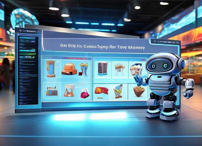 电商比价平台；网购比价系统：智能电商比价助手 省钱购物一站搞定