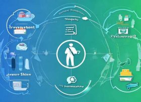 电商供应链怎么做；电商供应链流程的五个环节：电商供应链高效管理策略与实