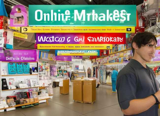 想做电商去哪找货源 - 做电商怎么寻找货源：想做电商货源哪里找这些渠道值得一试”