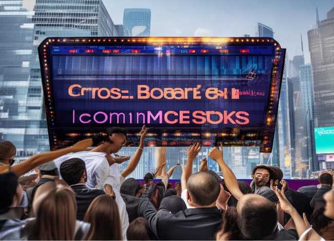 跨境电商概念股；跨境电商概念股再度冲高：跨境电商概念股热潮涌动投资新机遇与市场前景分析