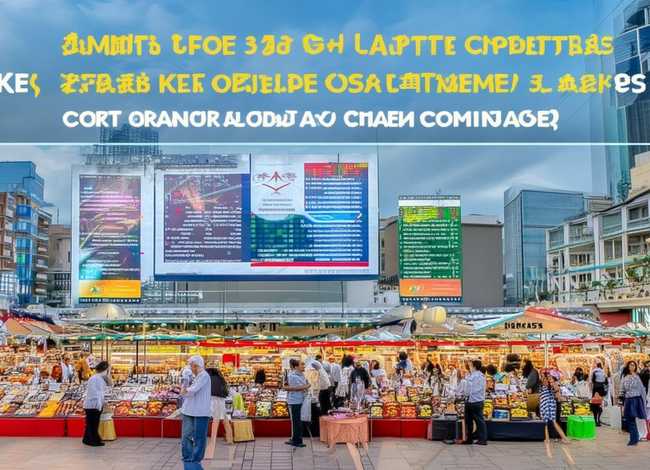 跨境电商资讯 - 跨境电商资讯 亿恩：跨境电商最新动态与市场趋势解析