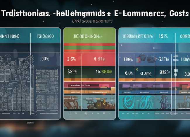 电商物流费用一览表（电商的物流是不是便宜些？：电商物流费用明细及价格参考表）