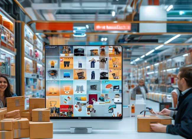 什么是电商平台、一个新手怎么做电商：电商平台的定义与核心功能解析