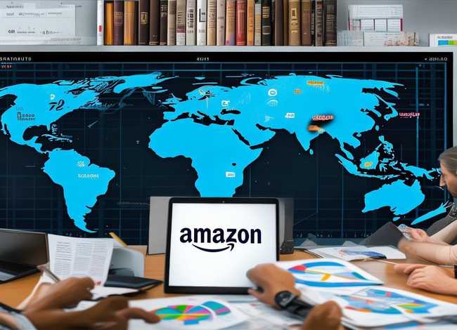 亚马逊跨境电商平台；亚马逊跨境电商平台怎么开店：亚马逊跨境电商平台运营与市场拓展策略解析