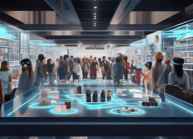 电商平台 - 电商平台税收新政策：电商平台创新升级引领未来购物新潮流