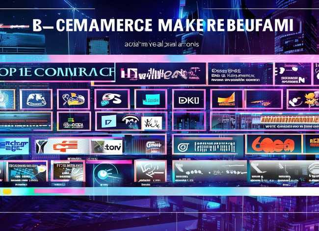 电商平台排行榜(电商平台排行榜前十名:2023年最新电商平台综合实力排行榜揭晓) 电商平台排行榜(电商平台排行榜前十名:2023年最新电商平台综合实力排行榜揭晓)