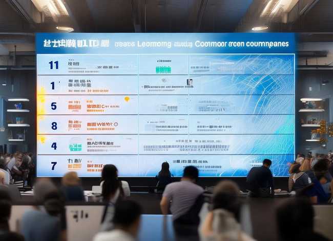 深圳跨境电商公司排行榜前十名 - 深圳跨境电商公司排名,前十位都有谁？：深圳跨境电商前十强企业最新排名揭晓