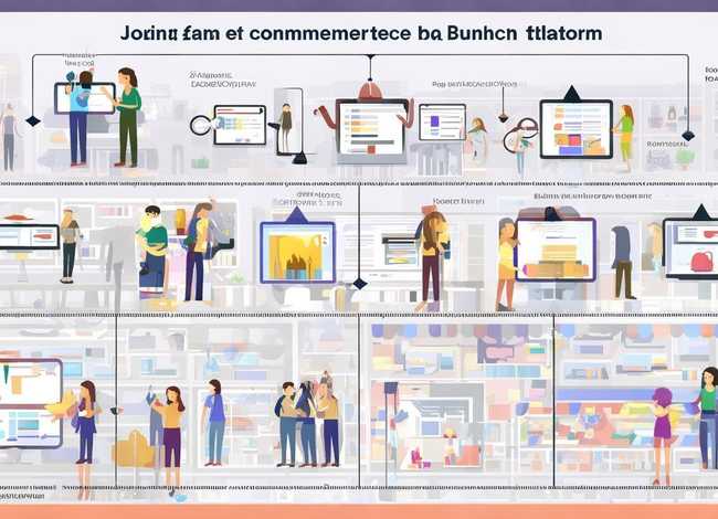 电商平台怎么加入需要多少钱，一个新手怎么做电商：电商平台入驻条件及费用详解”