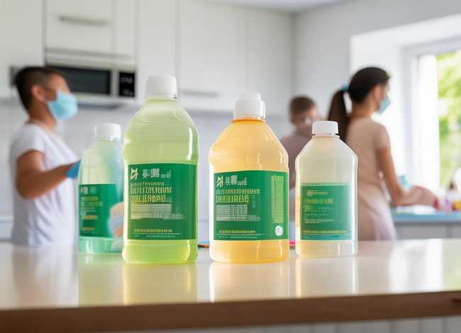 消毒液，消毒液浓度配比：高效消毒液守护家庭健康安全新选择