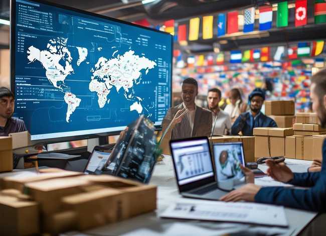 跨境电商运营说白了是干嘛的,运营最吃香的三个岗位:跨境电商运营的核心工作与职责解析 跨境电商运营说白了是干嘛的,运营最吃香的三个岗位:跨境电商运营的核心工作与职责解析