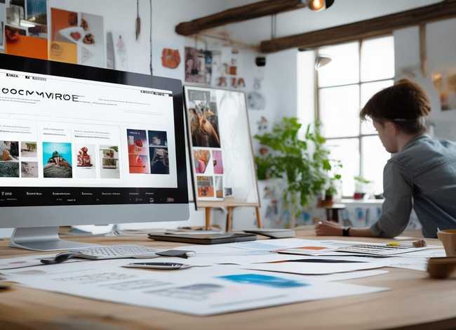 电商设计师工作内容 - 电商设计师的工作流程:电商设计师日常工作流程与核心技能解析 电商设计师工作内容 - 电商设计师的工作流程:电商设计师日常工作流程与核心技能解析