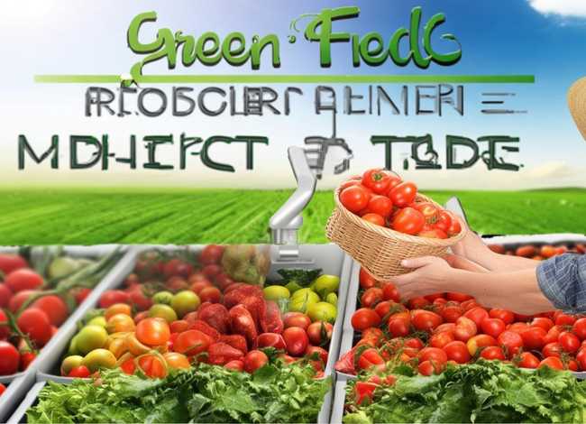 农产品电商平台 - 农产品电商平台名字:绿色田园直达餐桌的农产品电商新选择 农产品电商平台 - 农产品电商平台名字:绿色田园直达餐桌的农产品电商新选择