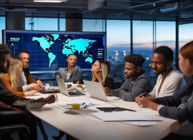 海外电商怎么做 - 亚马逊海外电商怎么做：海外电商运营策略与市场拓展指南”