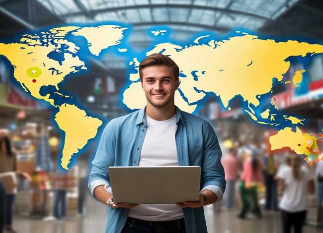 个人如何做跨境电商，个人如何做跨境电商货源：个人跨境电商入门指南从零开始轻松开启全球生意