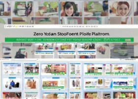 零元开店的电商平台；0元开店平台：零成本创业首选零元开店电商平台助你轻