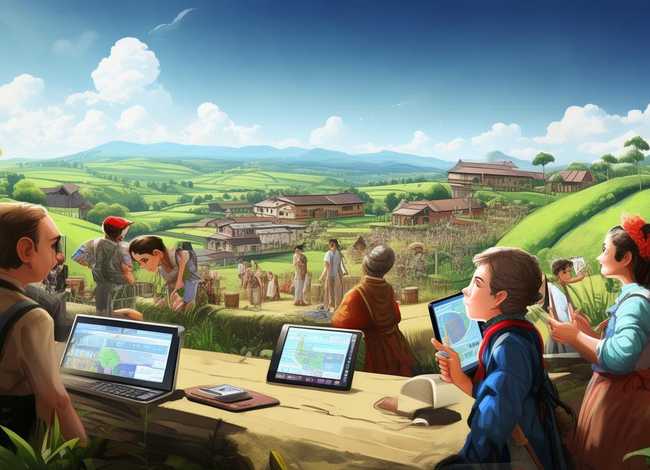 农村电商扶持政策；农村电商扶持怎么操作：农村电商扶持政策助力乡村振兴发展”