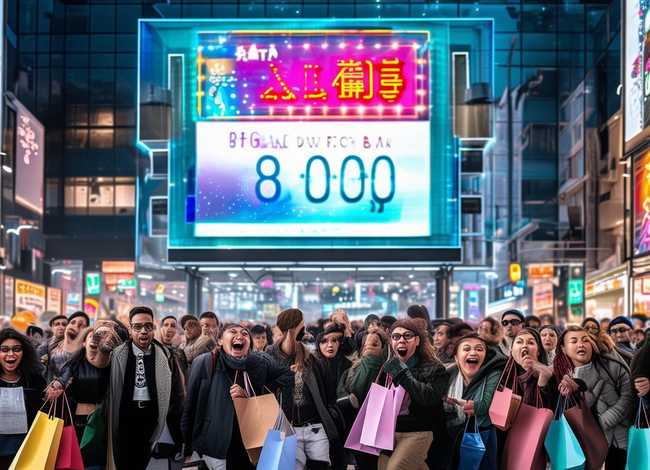 电商的黑五是啥意思；电商黑五类指哪五类：电商黑五是什么意思揭秘购物狂欢节的由来”