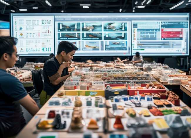 跨境电商选品的方法和技巧 跨境电商选品的方法和技巧包括:跨境电商选品策略与技巧:高效挖掘热销产品的秘诀 跨境电商选品的方法和技巧 跨境电商选品的方法和技巧包括:跨境电商选品策略与技巧:高效挖掘热销产品的秘诀